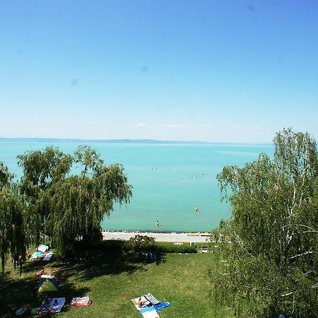 Panorama Beach Apartmanok Siófok Exteriör bild