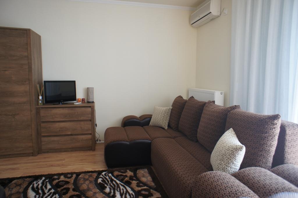 Panorama Beach Apartmanok Siófok Exteriör bild