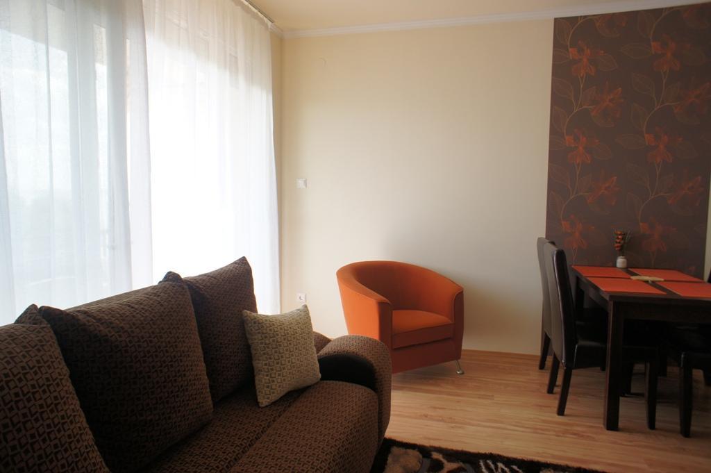 Panorama Beach Apartmanok Siófok Exteriör bild