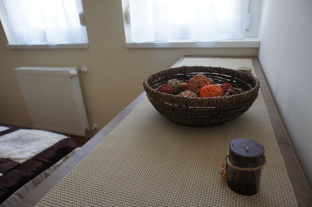 Panorama Beach Apartmanok Siófok Exteriör bild